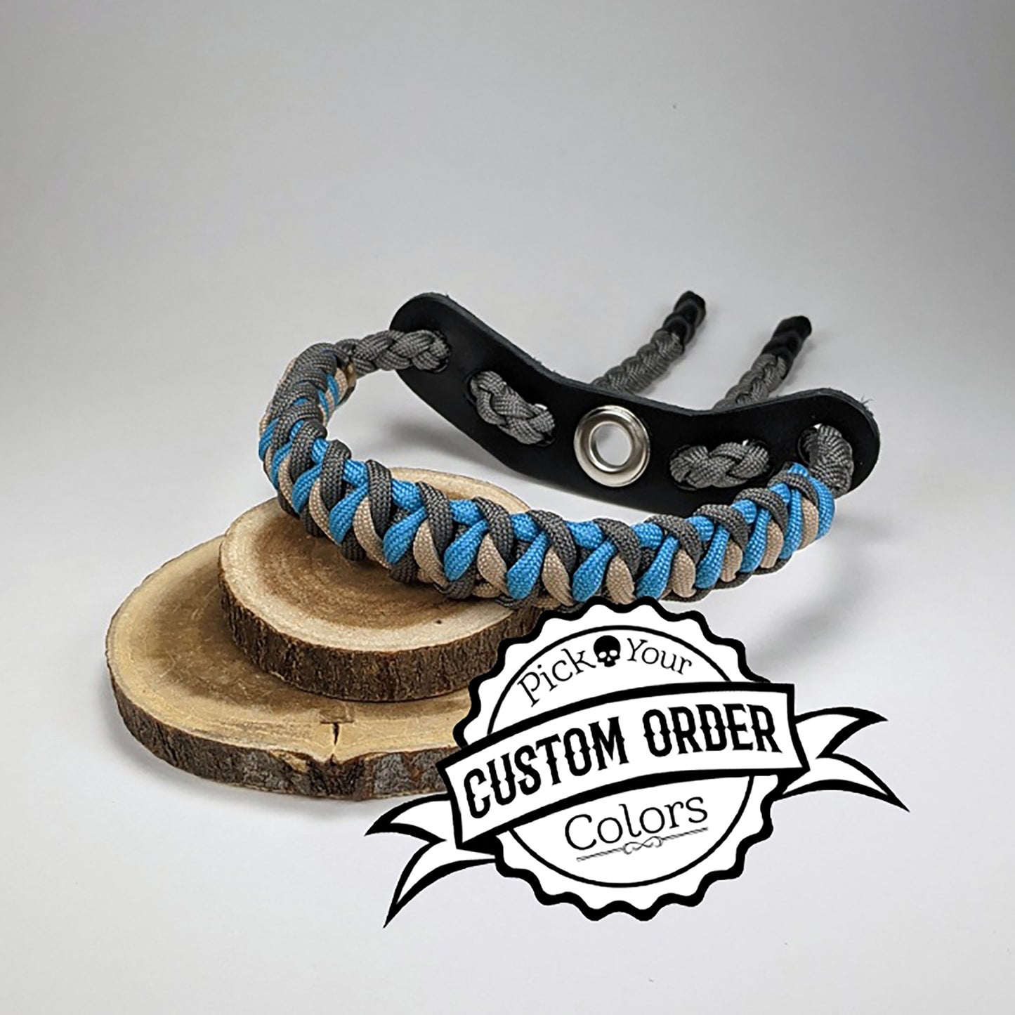 Custom Made Cascading Ladder Bar Bow Sling