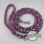 12 Strand Herringbone Paracord 6ft Leash