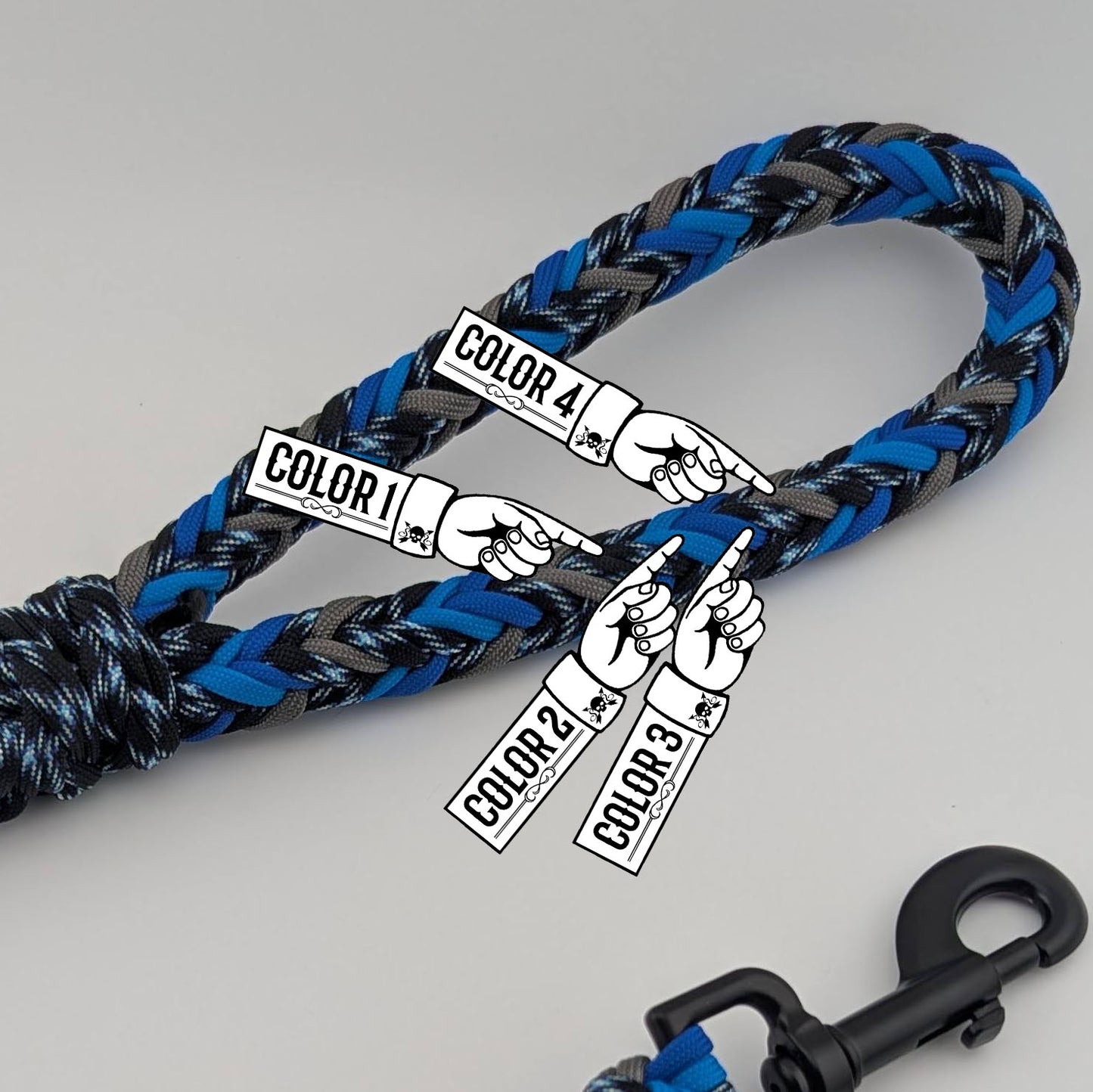 24" Leash