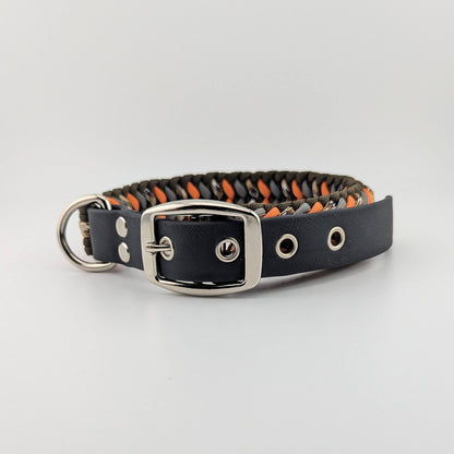 Adjustable Collar: 3 Color Pattern