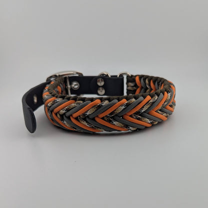 Adjustable Collar: 3 Color Pattern