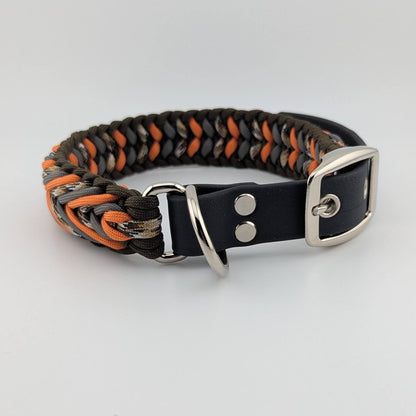 Adjustable Collar: 3 Color Pattern