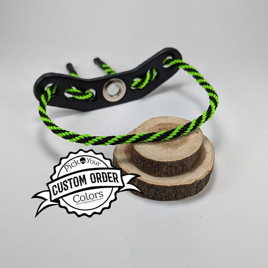 Micro Cord 8 Strand Bow Sling