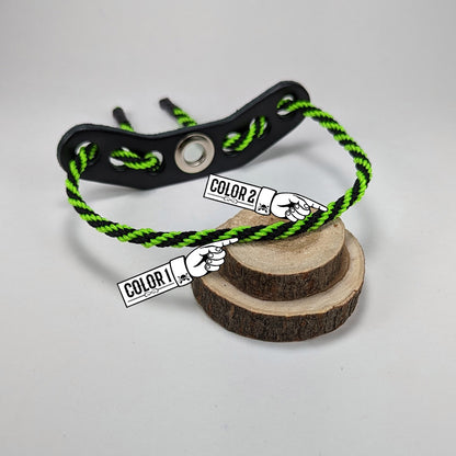 Micro Cord 8 Strand Bow Sling