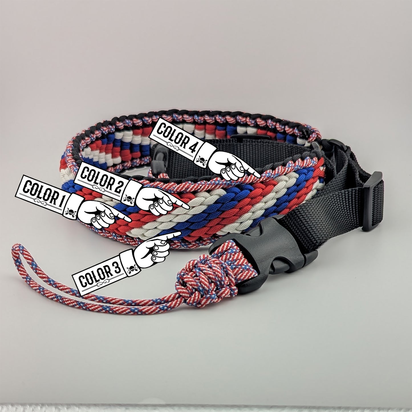 Adjustable Strap, Endless Falls