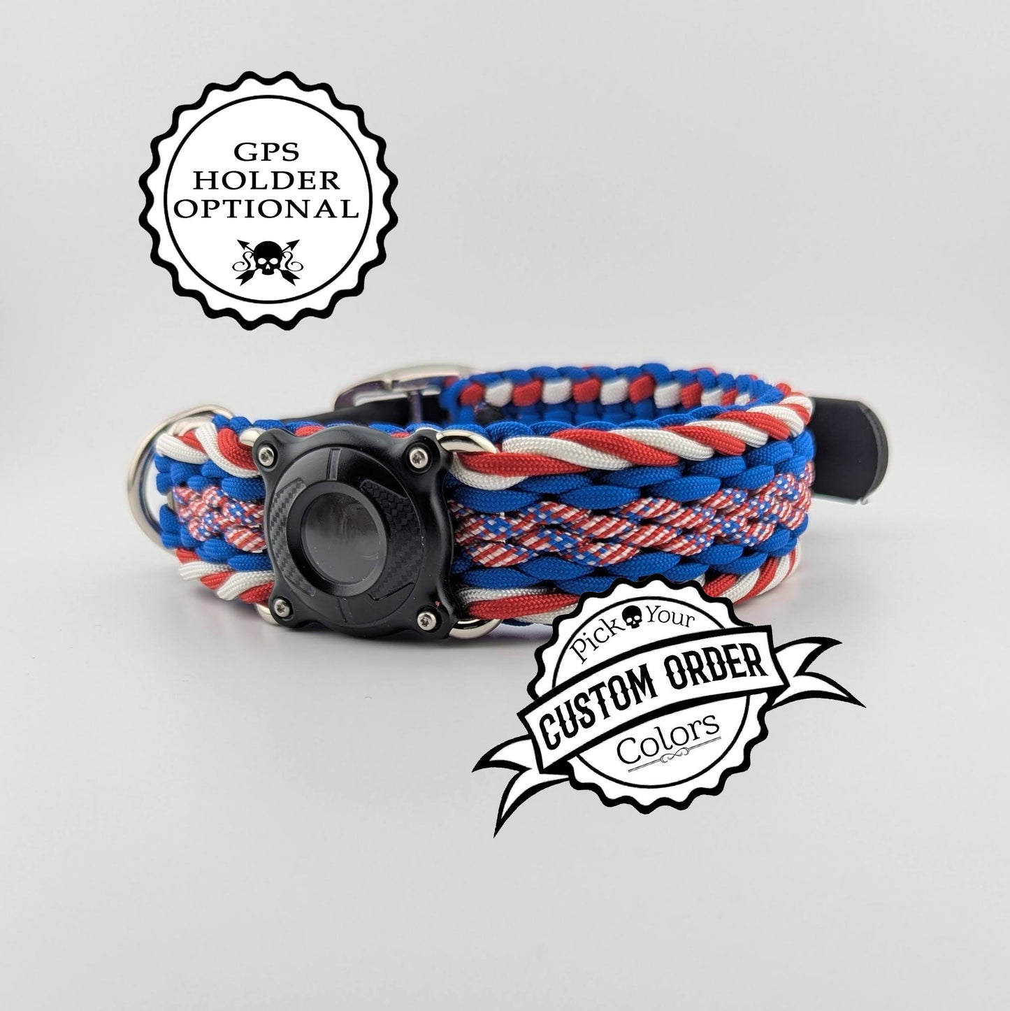 Adjustable Collar: Endless Falls