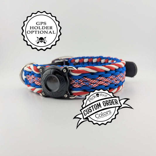 Adjustable Collar: Endless Falls