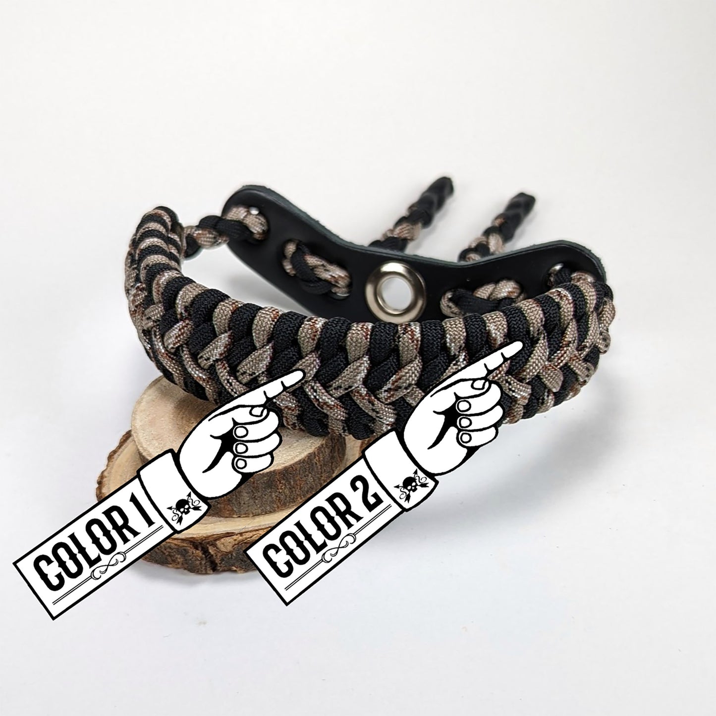 Custom Aviator Bow Sling