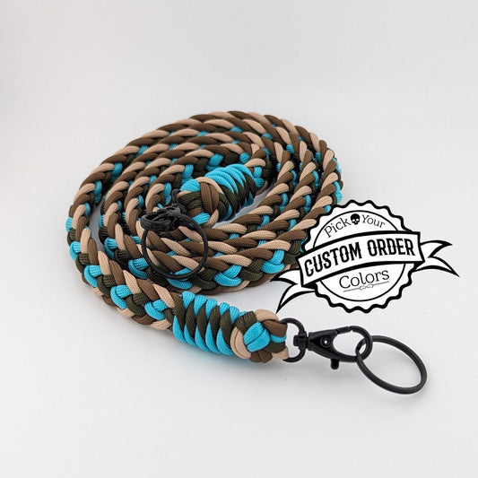 Custom Binocular Strap