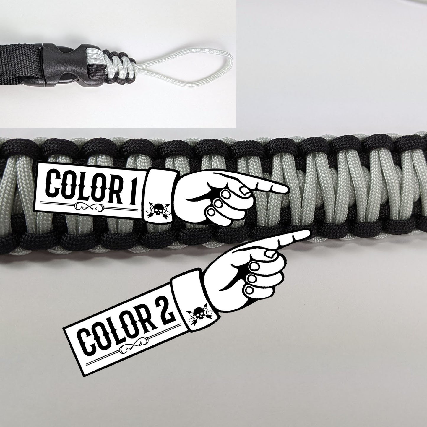 Custom Order Shoulder Strap
