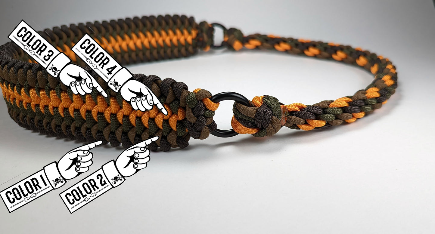 Call Lanyard Mated Snake Knot
