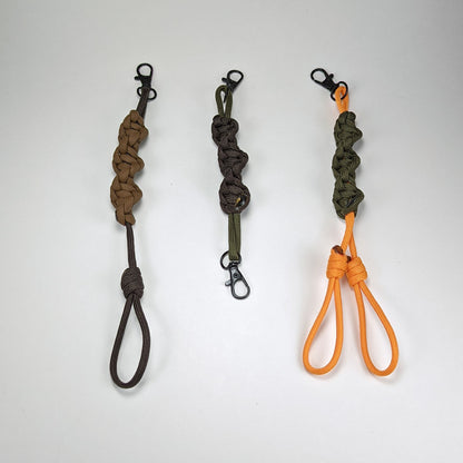 Call Lanyard Mated Snake Knot