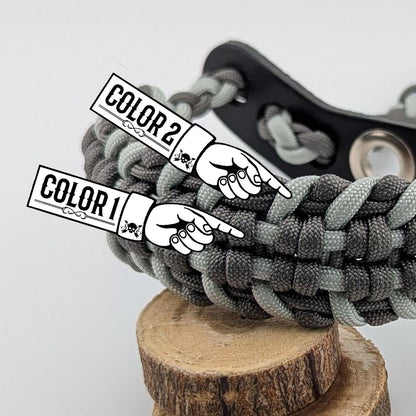 Custom Chain Links Bow Sling