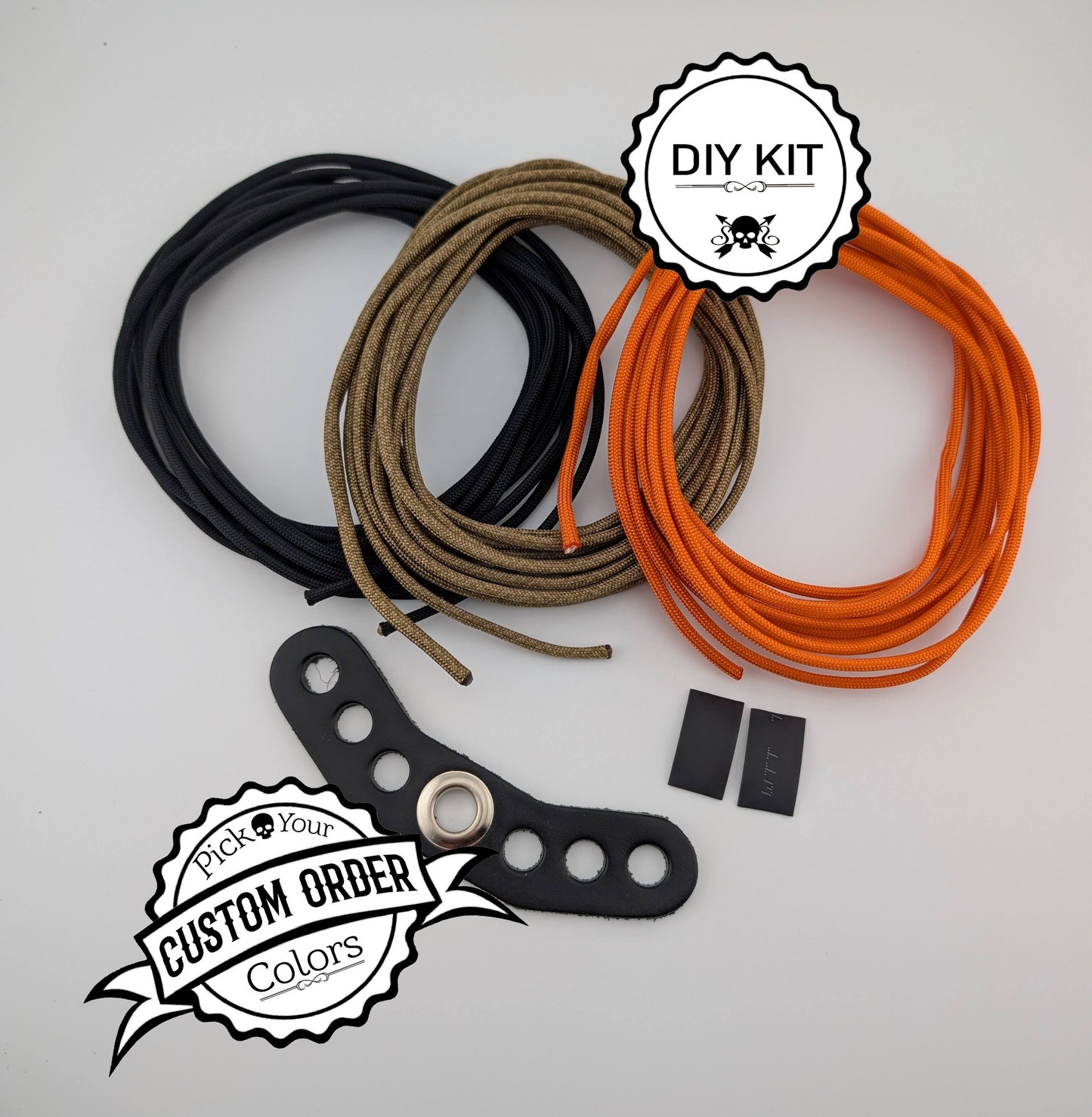 DIY Solomon's Dragon Bow Sling