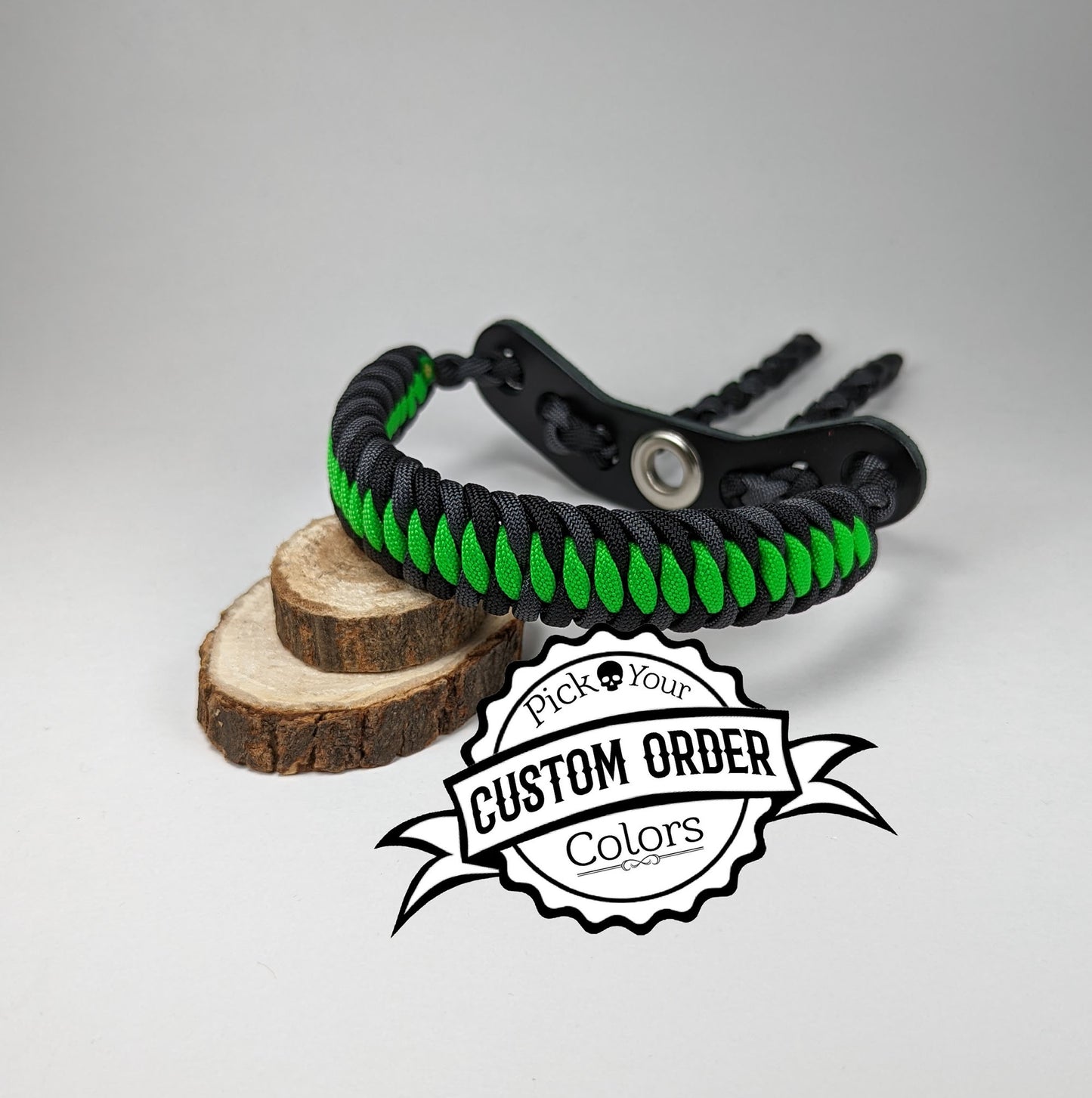 Custom Modified Dragon's Teeth Bow Sling
