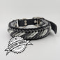 Adjustable Collar: Modified Slant Wrapped Endless Falls