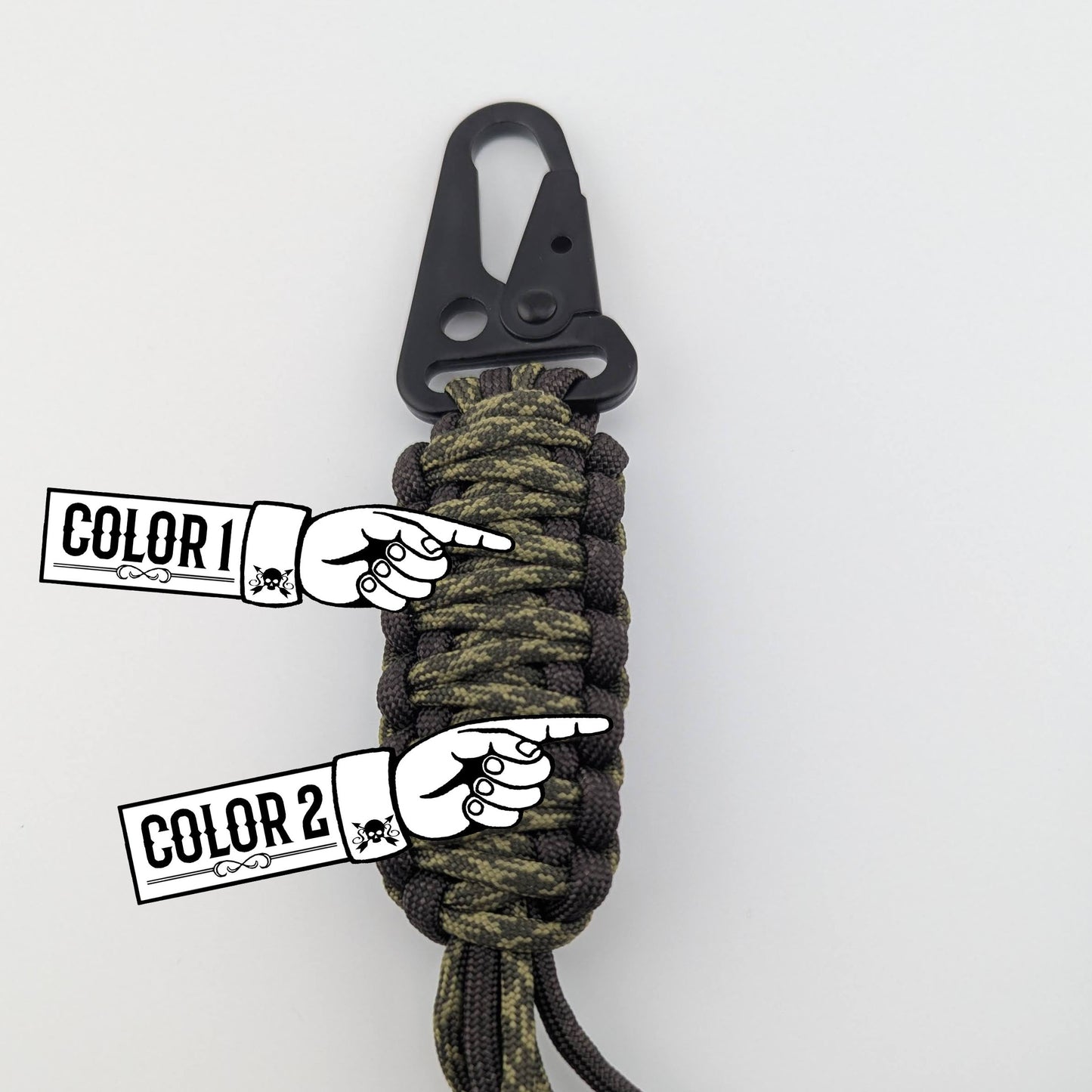 Snap Hook Game Tote