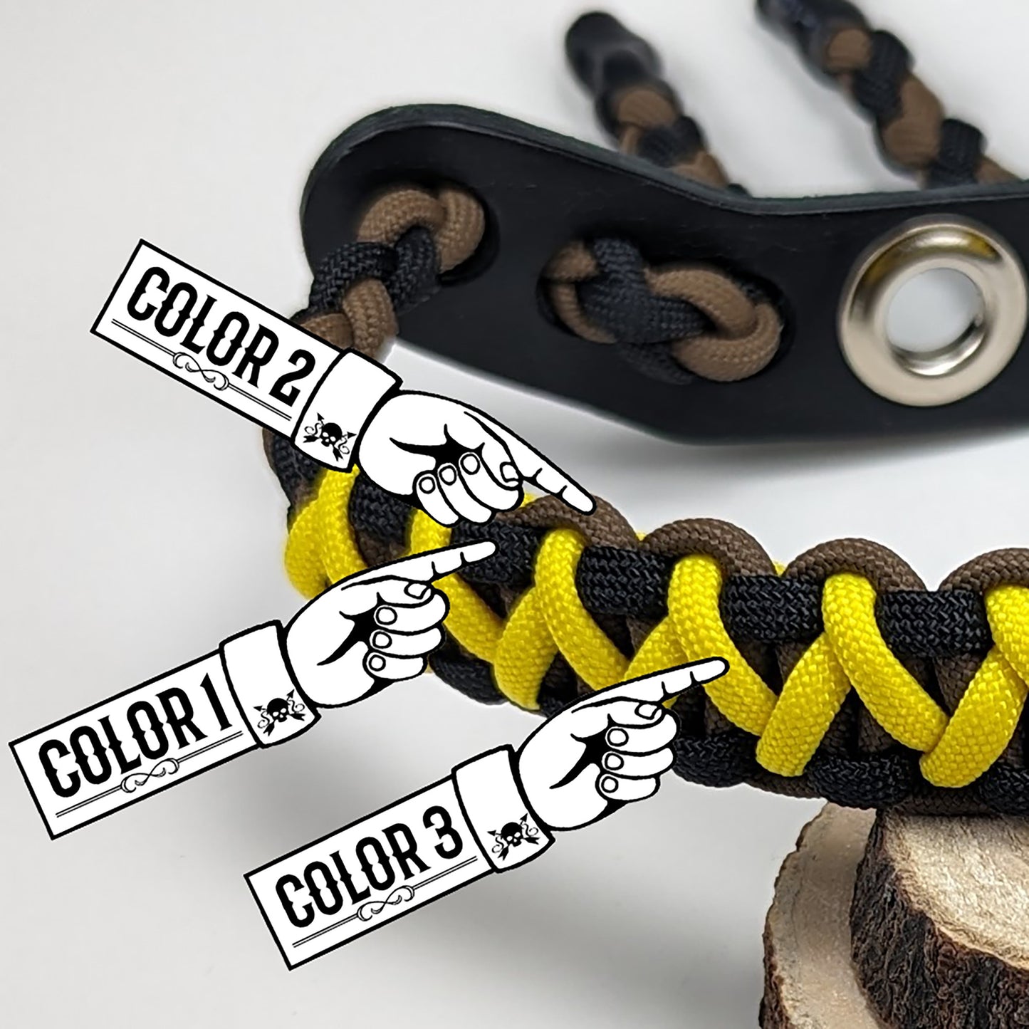 Custom Solomon V-Bar Bow Sling