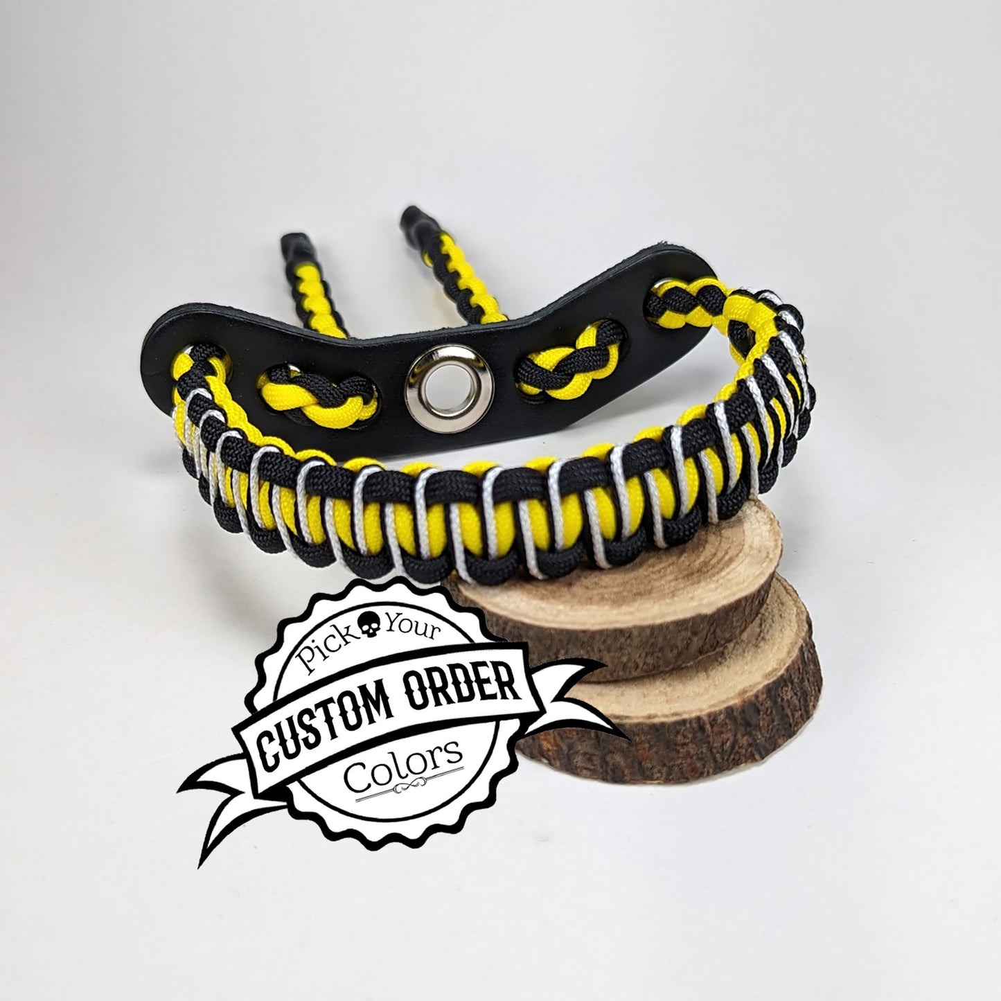 Custom Stitched Cobra Bow Sling