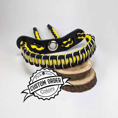 Custom Stitched Cobra Bow Sling