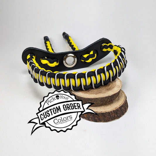 Custom Stitched Cobra Bow Sling