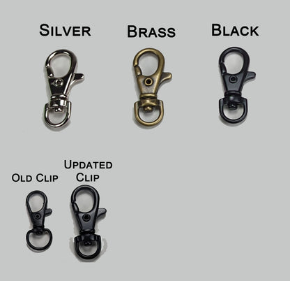 8 Strand Kumihimo Call Lanyard (with center drops)