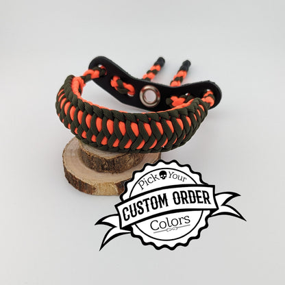 Custom Werewolf Bow Sling