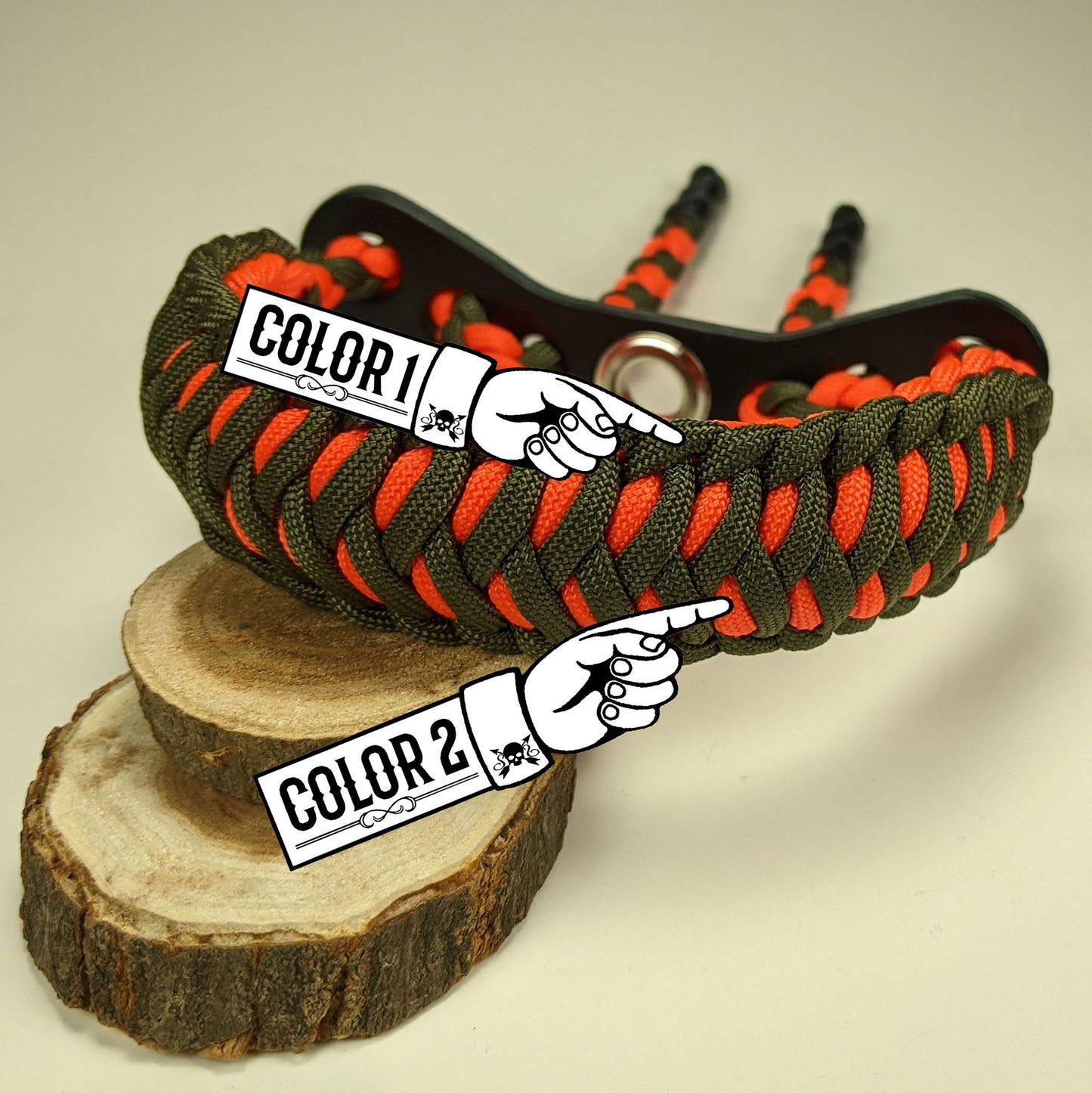 Custom Werewolf Bow Sling