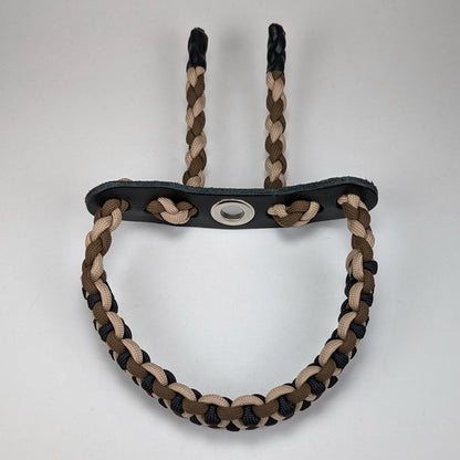 Pre-Made Bow Sling (Coyote, Tan and Black)